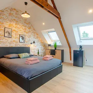 Apartment Neufs -tout Confort - Centre Lorient