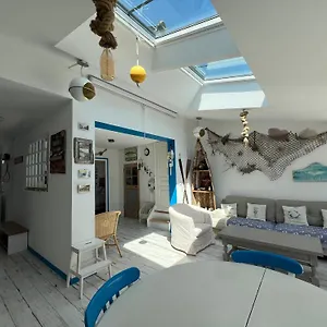 Ferienhaus Petite Maison De Vacance Tres Proches De La Saint-Malo